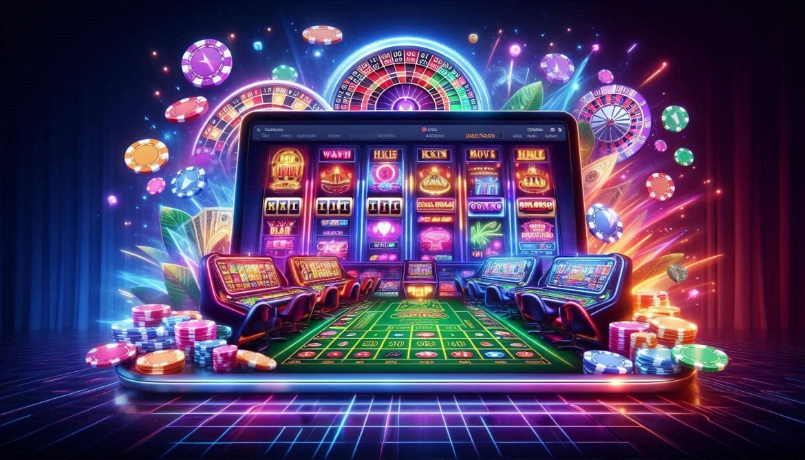 Amazon Slots casino